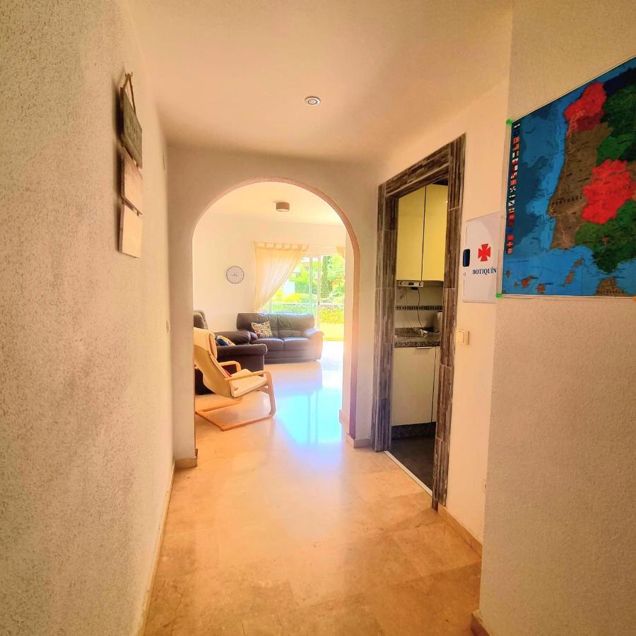 Adil Mar Apartment Mijas Exterior photo